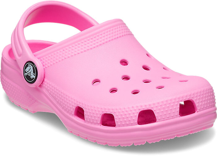 

Сабо Crocs Classic Clog T, розовый 23, Classic Clog T
