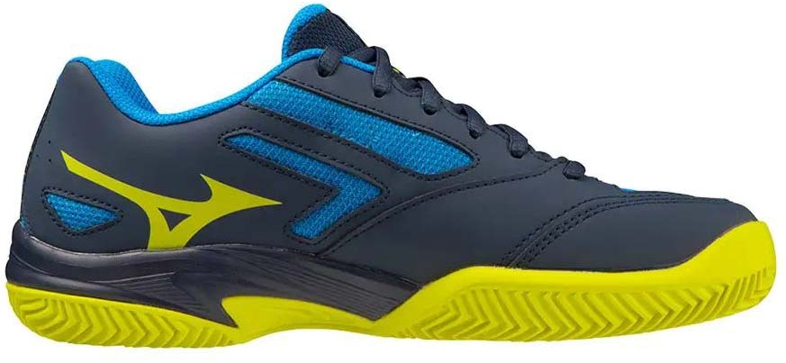 Кроссовки Mizuno Shoe Exceed Star Cc Jnr, синий 32