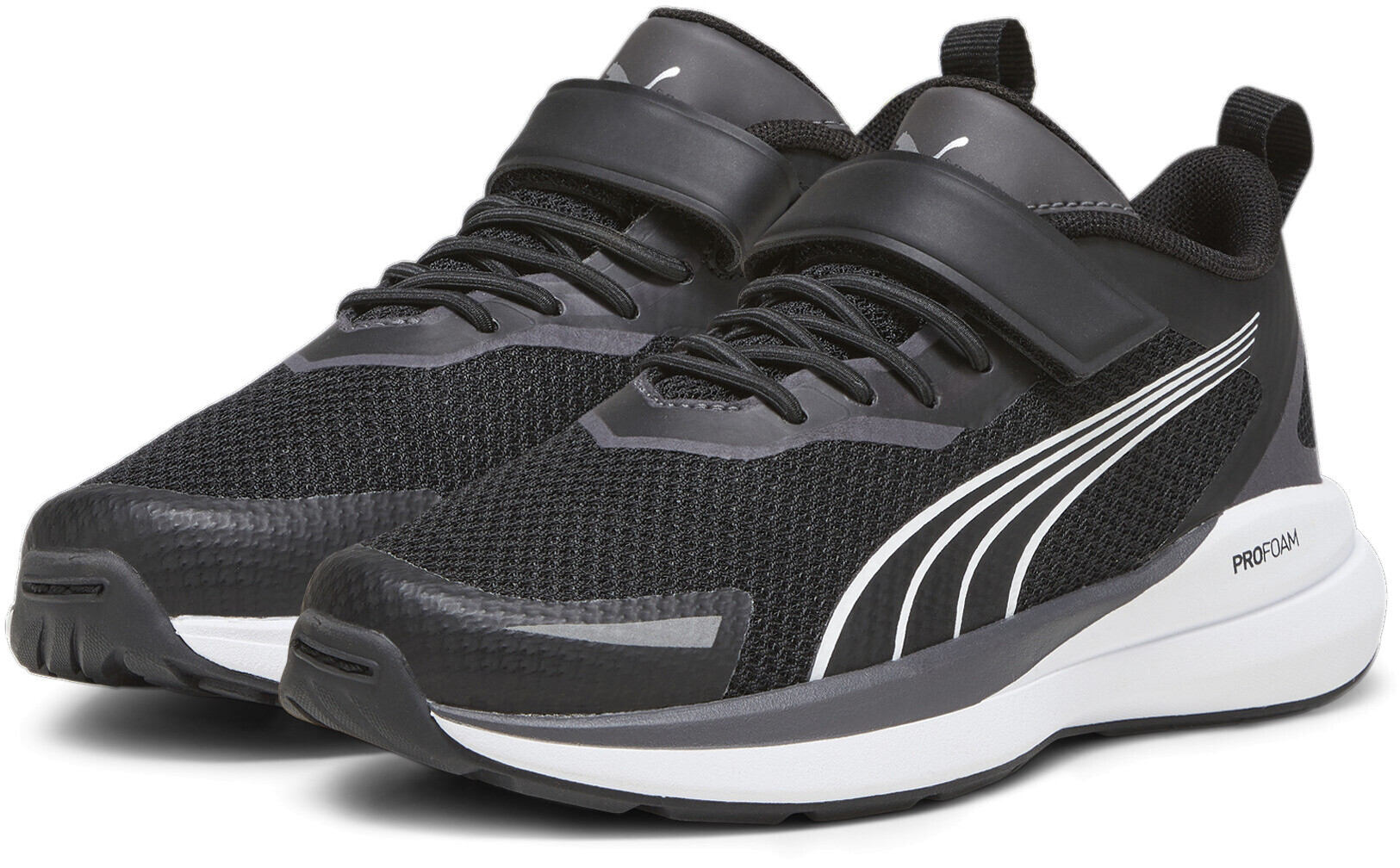 

Кроссовки Puma Kruz Ac+ Ps, черный 30,5, Kruz Ac+ Ps