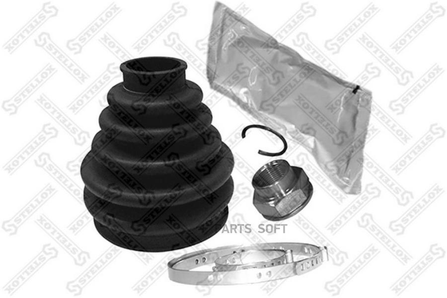 

STELLOX Пыльник шруса STELLOX 1300588sx