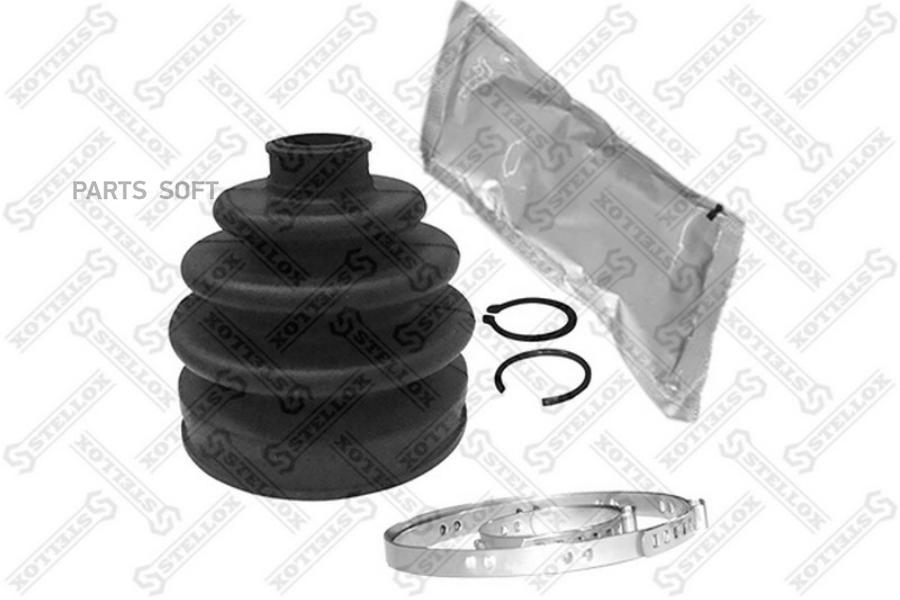 

STELLOX Пыльник шруса STELLOX 1300566sx