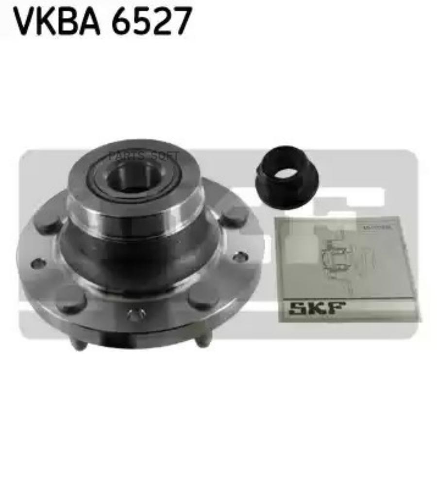 

Подшипник Ступицы SKF VKBA6527