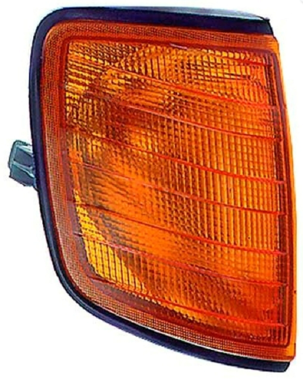 

Фонарь указателя поворота прав (жёлтый) MB: W124 93-96