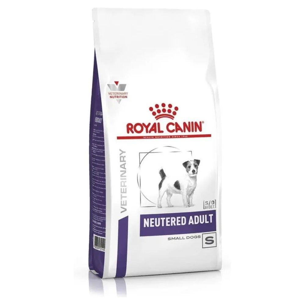 фото Royal canin корм для взрослых собак малых пород, контроль веса 3,5 кг