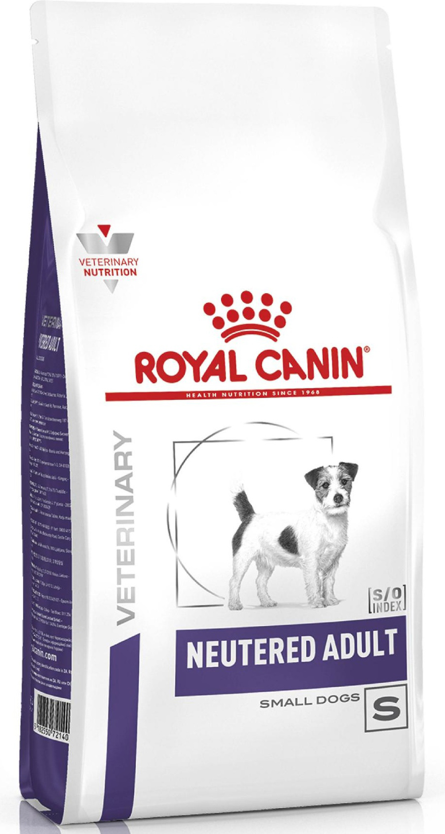 фото Сухой корм для собак royal canin royal canin, птица, 0.8кг