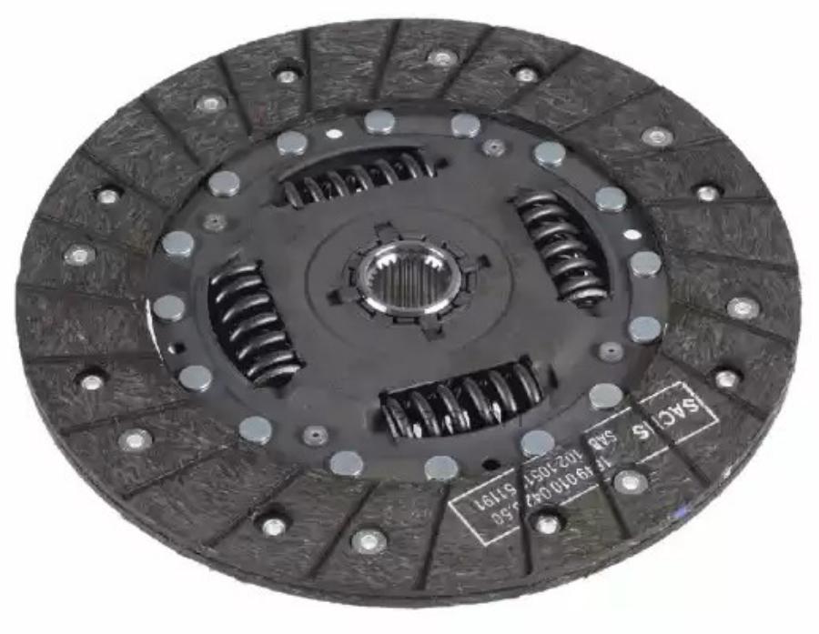 

SACHS Диск сцепления SACHS 1862265031