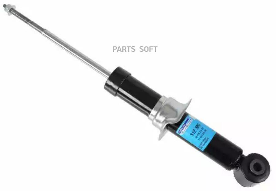 

Амортизатор подвески Sachs 312380