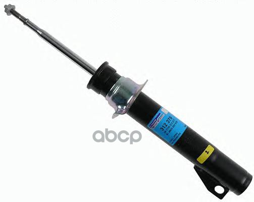 

Амортизатор подвески Sachs 312379