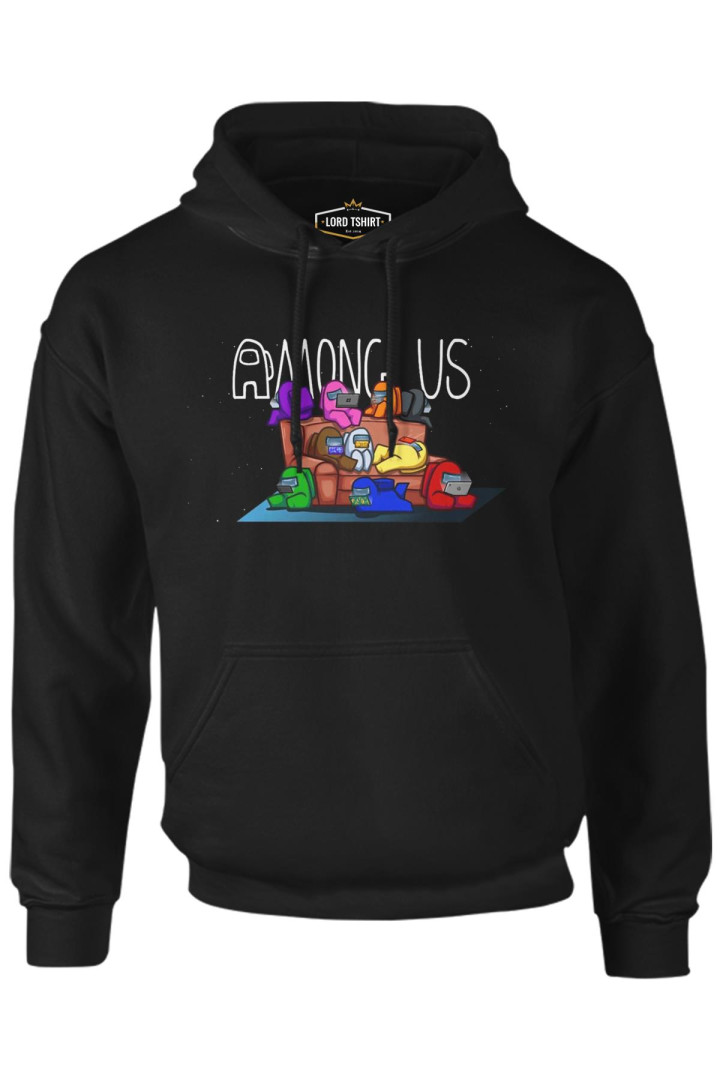 

Худи мужское Lord Tshirt PH-1605 черное 2XL (доставка из-за рубежа), Черный, PH-1605