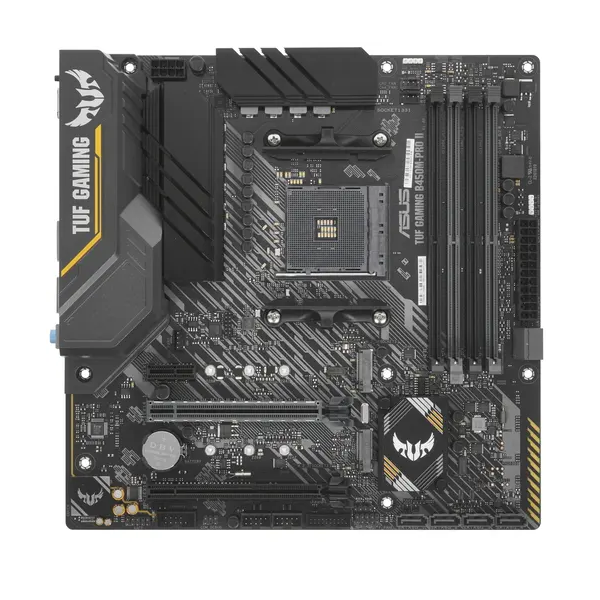 

Материнская плата ASUS TUF GAMING B450M-PRO II (90MB1610-M0EAY0), TUF GAMING B450M-PRO II