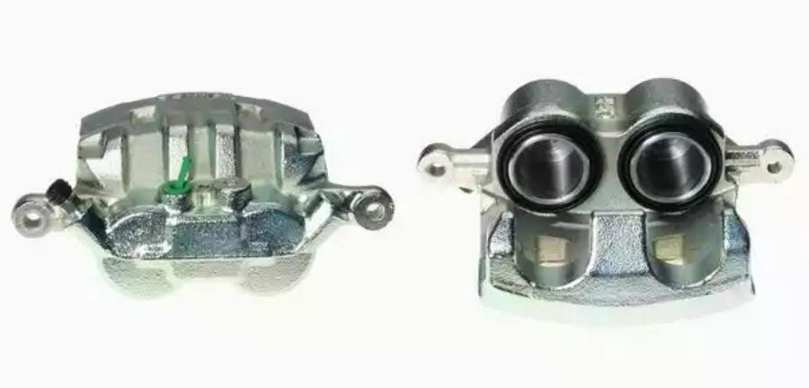 

BREMBO Тормозной суппорт brembo F24151