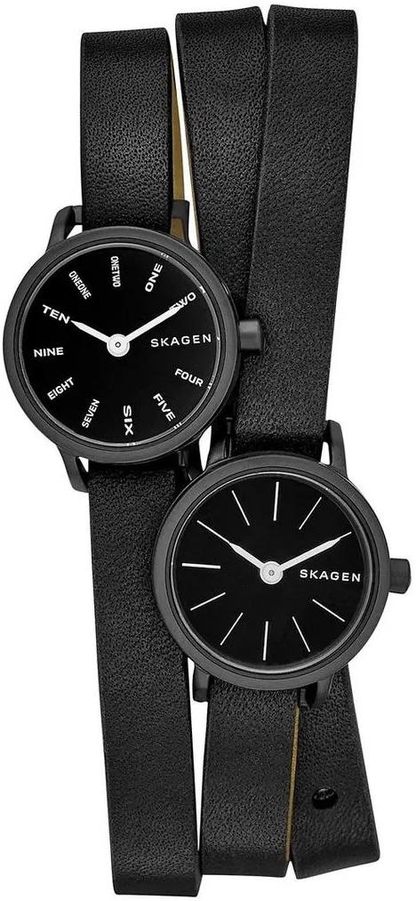 фото Наручные часы женские skagen skw2364