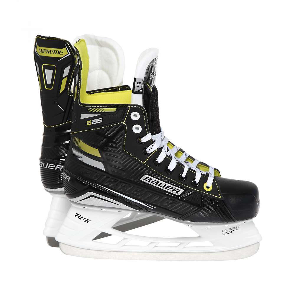 фото Коньки хоккейные bauer supreme s35 int s20(4,5 int / d/4,5)