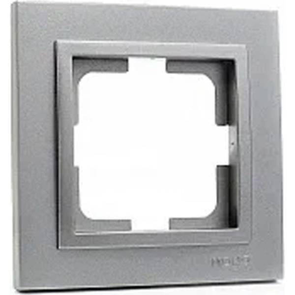 

1-я рамка MONO ELECTRIC Despina антрацит 102-240000-160