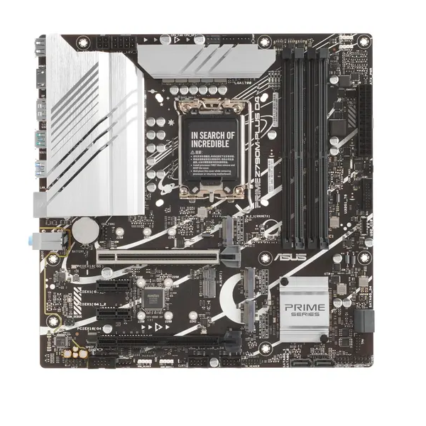 Материнская плата ASUS PRIME Z790M-PLUS D4 (90MB1D20-M0EAY0)