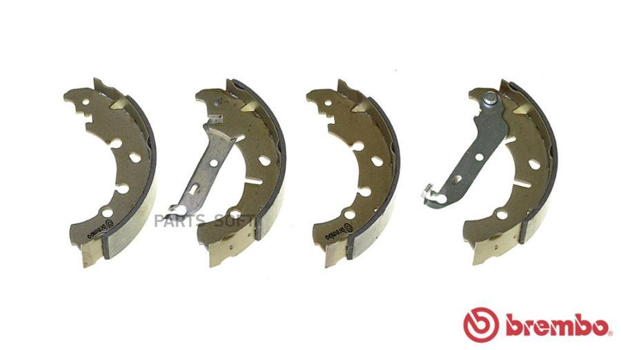 

Тормозные колодки brembo S24533