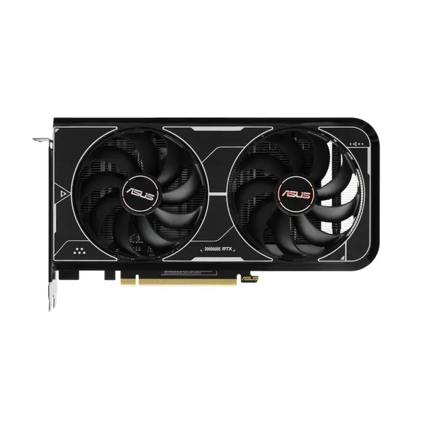 Видеокарта ASUS NVIDIA DUAL-RTX3060TI-O8GD6X (90YV0IP0-M0NA00)