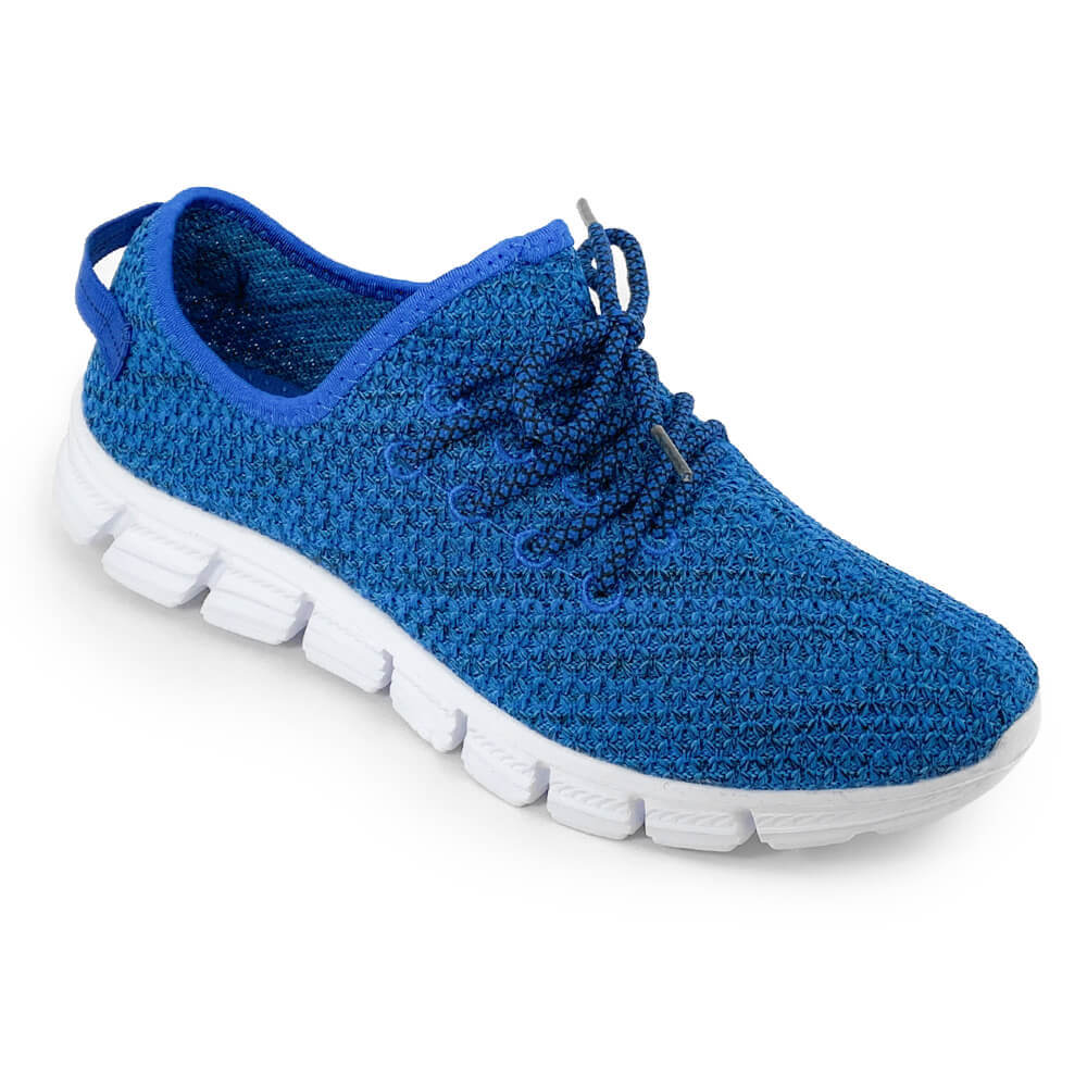 

Кроссовки женские Inblu 235932741 синие 40 RU, 235932741