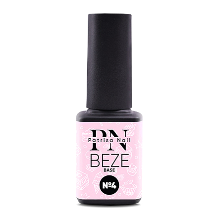 

База для гель-лака Patrisa Nail Beze №4