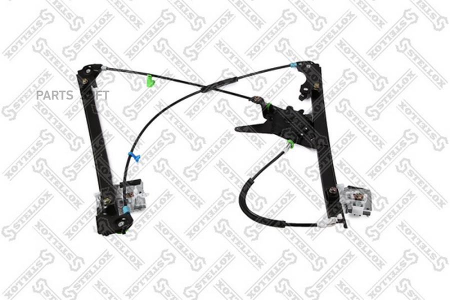 

75-50414-Sx стеклоподъемник Передний Левый Электр Vw Golf/Vento 1.4-2.9/1.9D/Tdi/Sdi 91-99