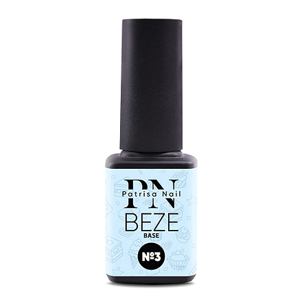 

База для гель-лака Patrisa Nail Beze №3