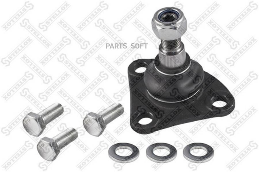 

STELLOX Опора шаровая STELLOX 5206993asx
