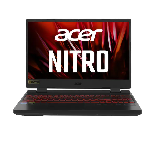 Ноутбук Acer Nitro 5 AN515-58-73WQ черный (NH.QFJEM.006)