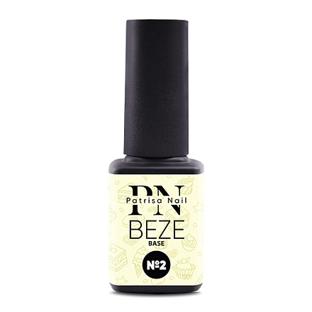 

База для гель-лака Patrisa Nail Beze №2