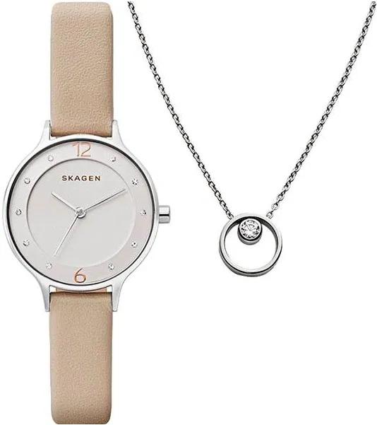 фото Наручные часы женские skagen skw1100