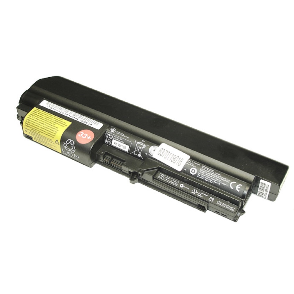 

Аккумулятор для ноутбука Lenovo ThinkPad R61 41U3196 33+ 11.1V 57Wh Black