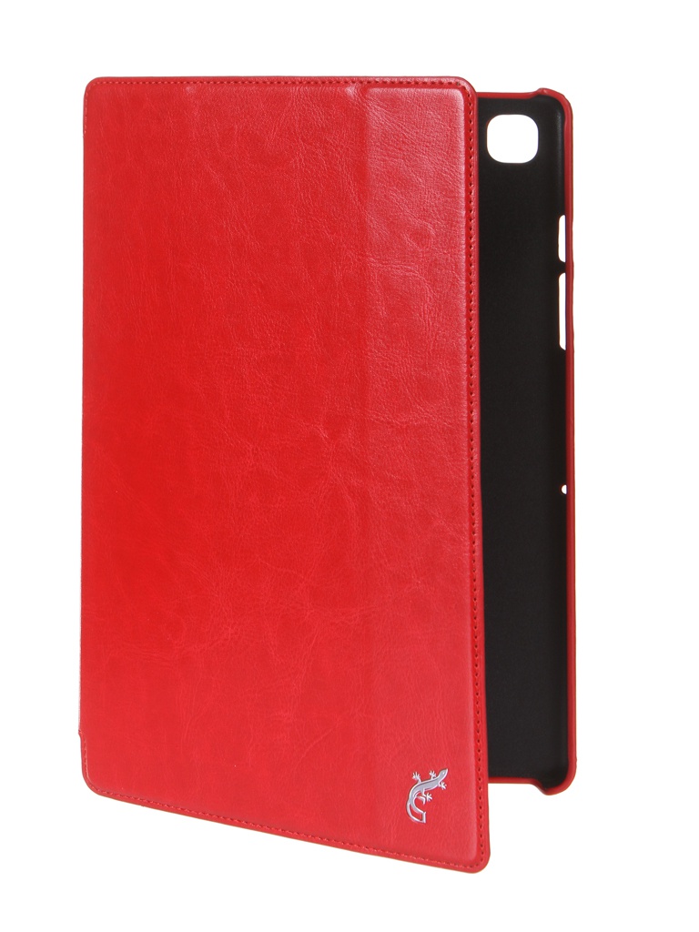 фото Чехол g-case для samsung galaxy tab a7 10.4(2020) sm-t500/sm-t505 slim premium red gg-1304