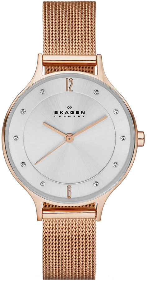 фото Наручные часы женские skagen skw1096