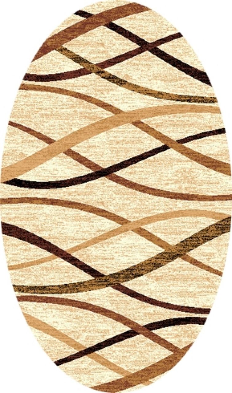 

Ковер LAGUNA D497 BEIGE Овал