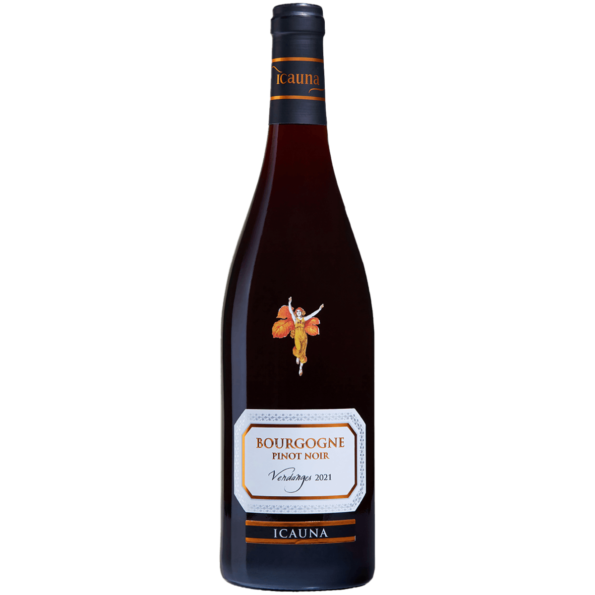 

Вино UVC Icauna Bourgogne Pinot Noir красное сухое 0,75 л