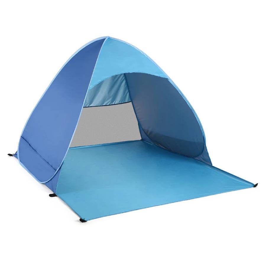 Палатка MiMir Outdoor Palat, кемпинговая, 1 место, blue XL