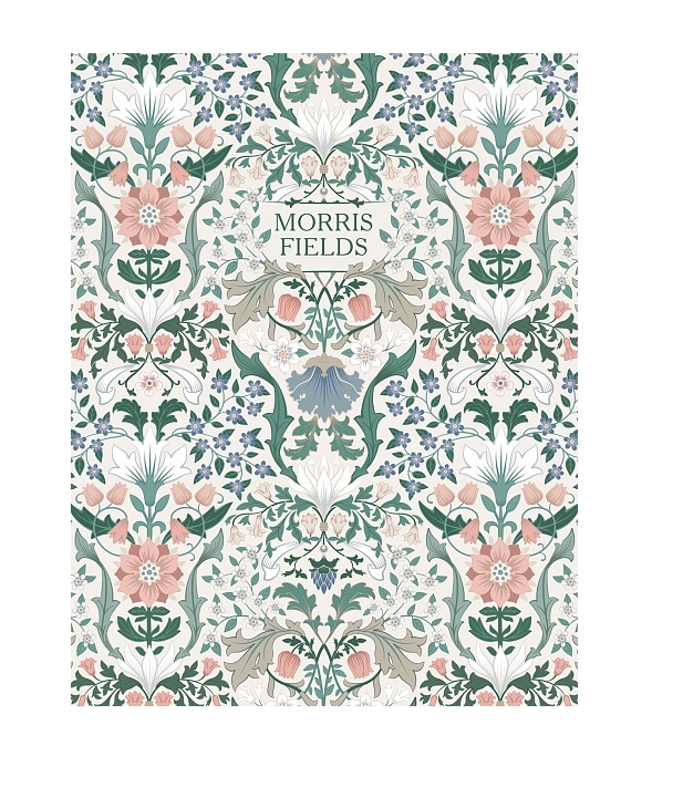 

Тетрадь Hatber 160л А5 на кольцах клетка Morris, 1827578