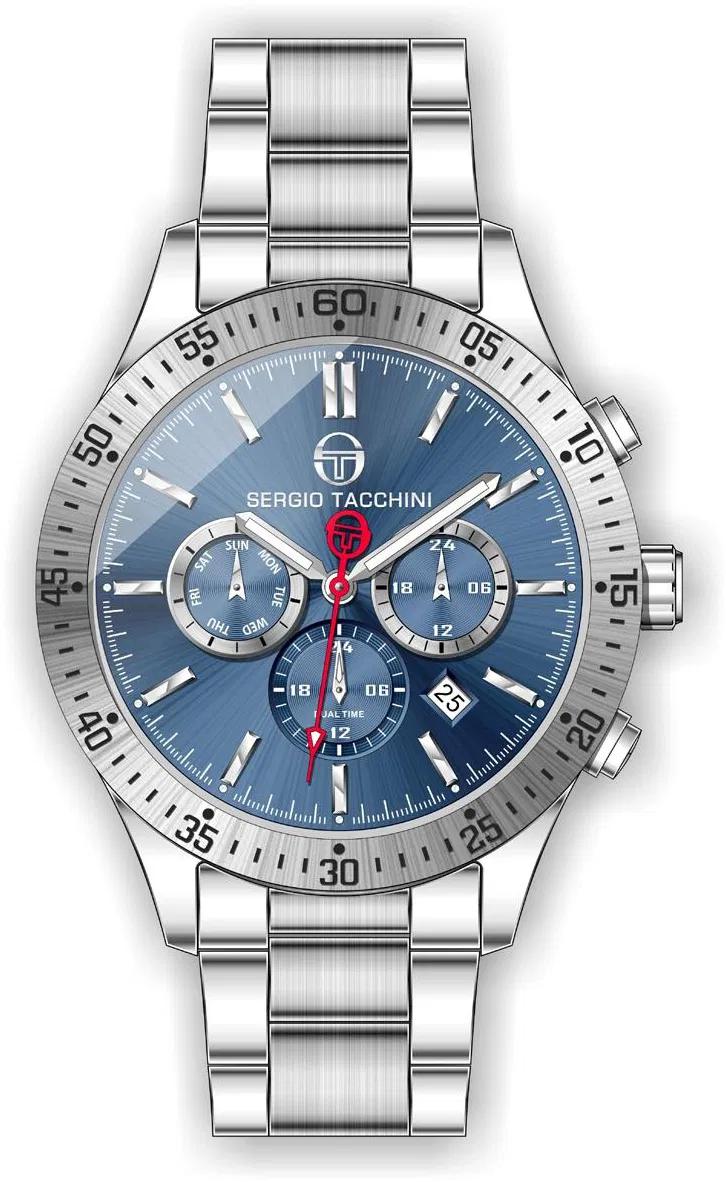 фото Наручные часы мужские sergio tacchini st.1.10102-2