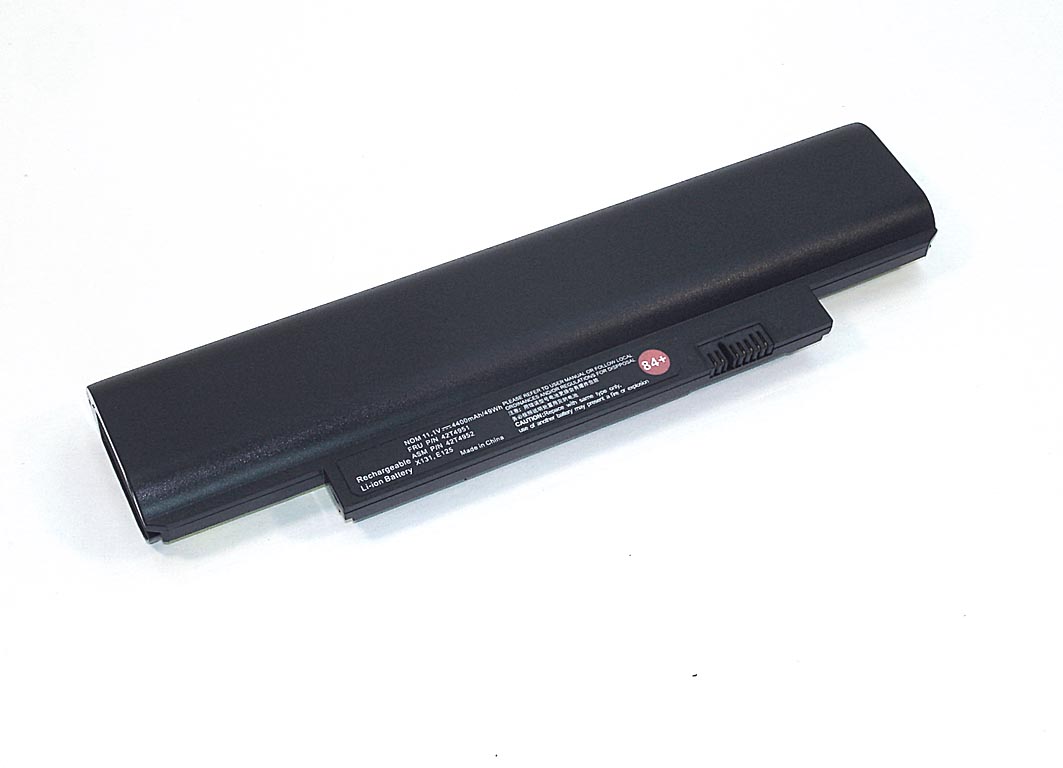 

Аккумулятор для ноутбука Lenovo ThinkPad E325 11.1V 5200mAh OEM Black