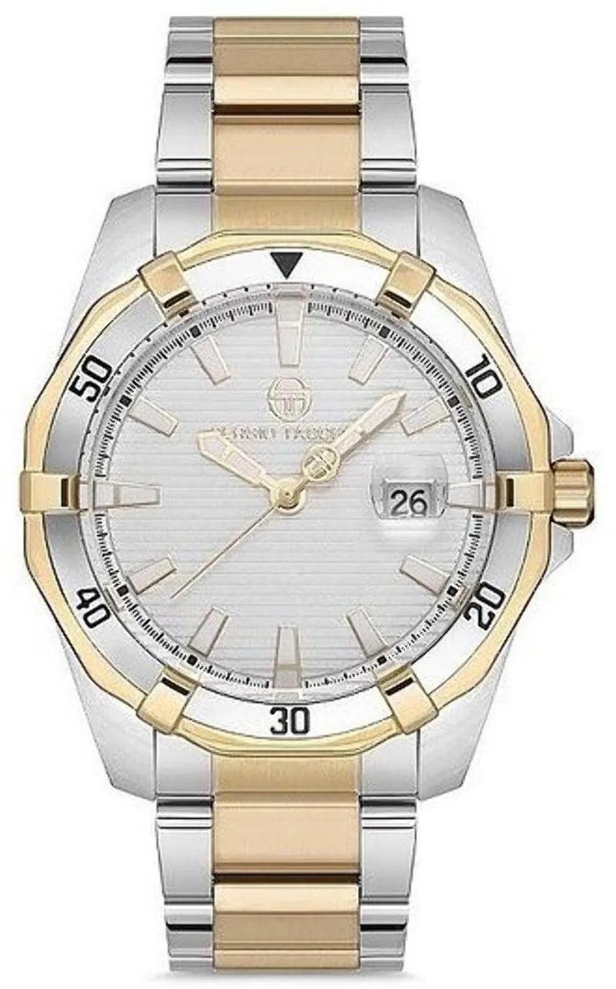 фото Наручные часы мужские sergio tacchini st.1.10090-2