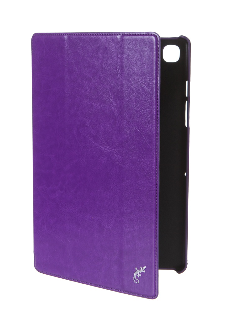 фото Чехол g-case для samsung galaxy tab a7 10.4 (2020) slim premium purple gg-1306