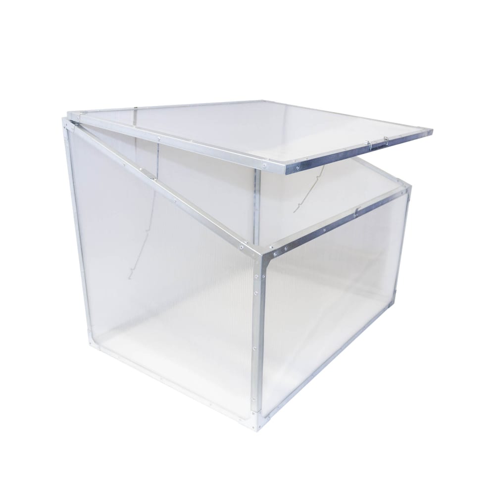 

Delta-Park Парник из поликарбоната GH-S 3004005, Белый