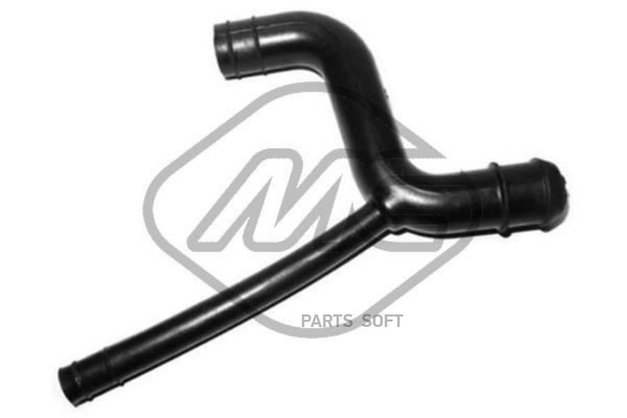

Патрубок Турбины METALCAUCHO 09973