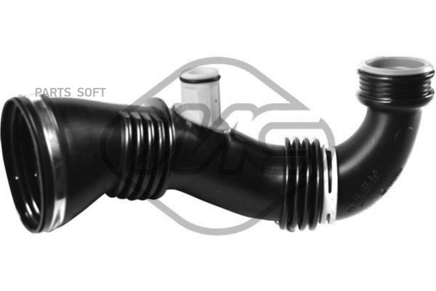 

Патрубок Турбины METALCAUCHO 09846