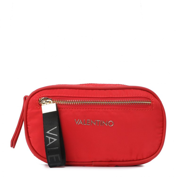 

Поясная сумка женская Valentino Di Mario VBS4IG03 красная, VBS4IG03