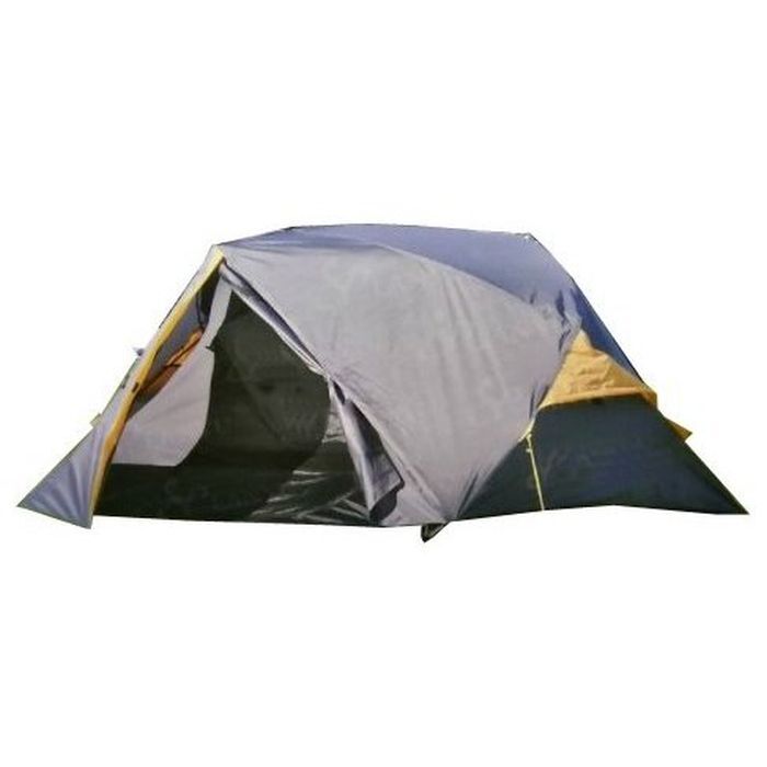 Палатка MiMir Outdoor LY-1933, кемпинговая, 2 места, grey