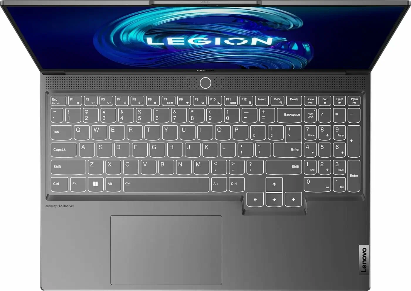 

Ноутбук Lenovo Legion 5 Slim Y7000P Black (Y7000P13620), Legion 5 Slim Y7000P