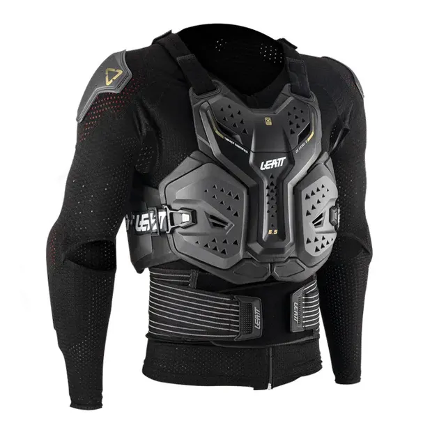 

Защита панцирь Leatt Body Protector 6.5 Graphene, Черный, Body Protector 6.5