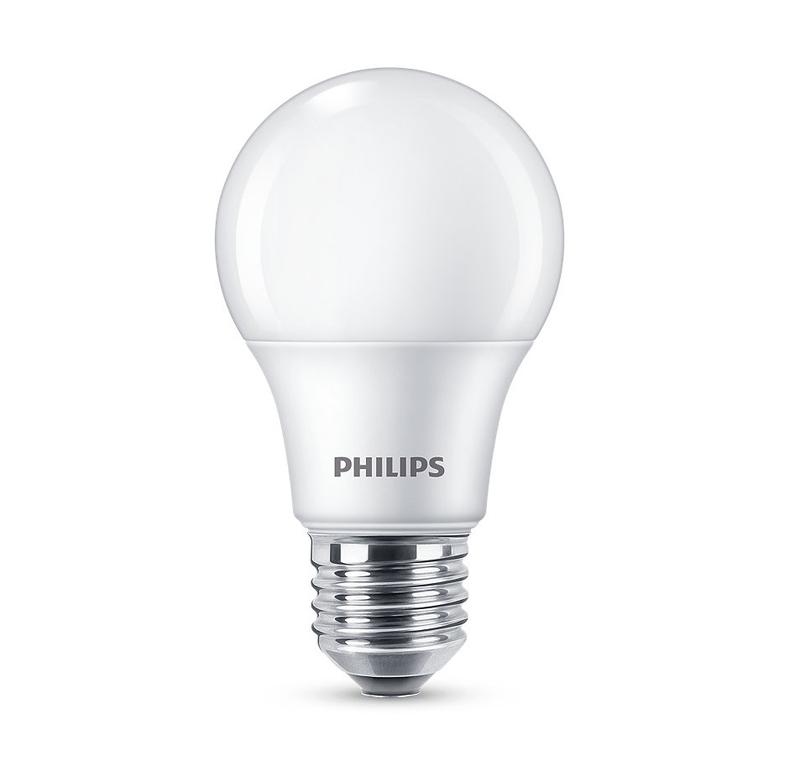 

Лампа светодиодная Ecohome LED Bulb 11Вт 900лм E27 830 RCA Philips | код 929002299217 | PH
