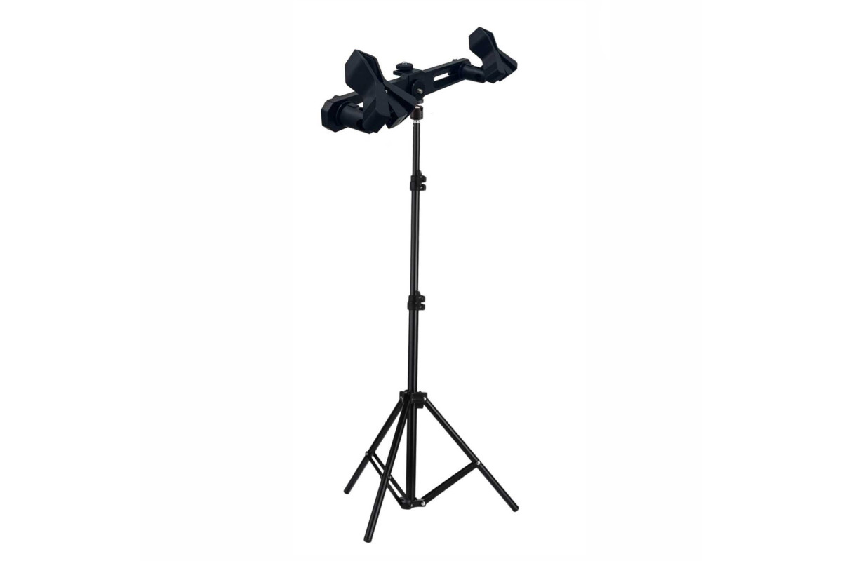 

Стойка микрофонная Mobicent JBHD3SS-P, JBHD3SS-P