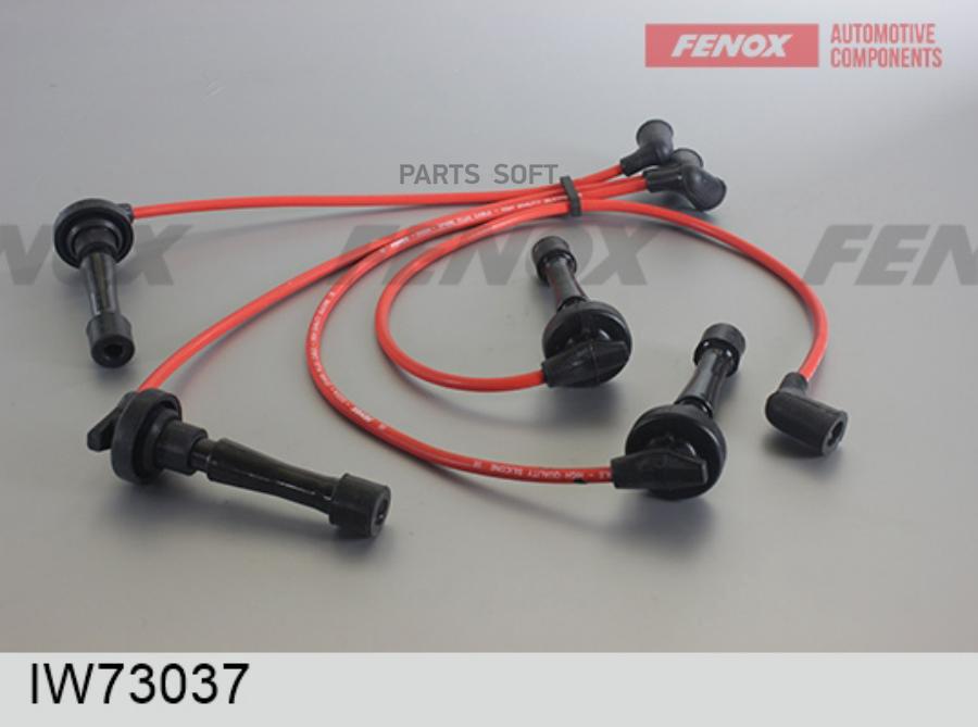 FENOX Провода высоковольтные, к-кт